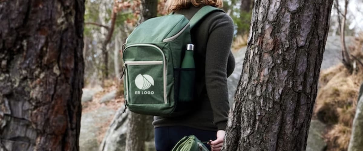 Hållbara profilprodukter