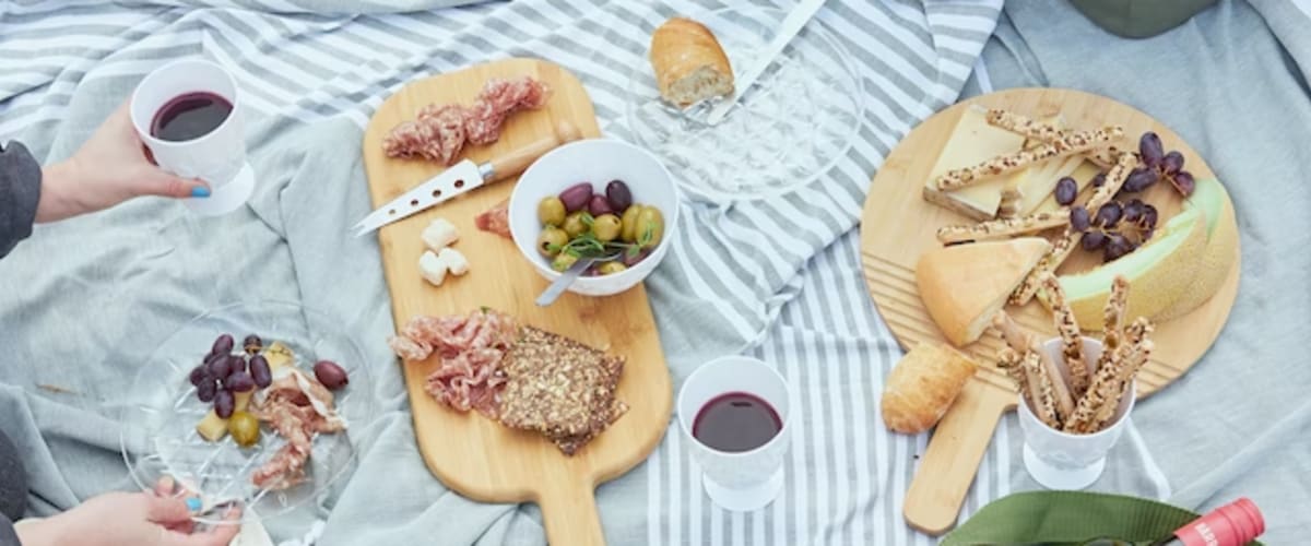 Packa för picknick!