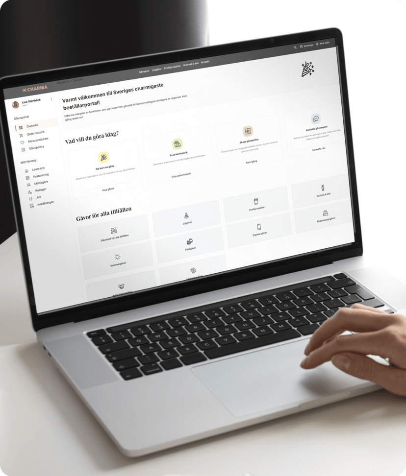 charmas-beställarportal