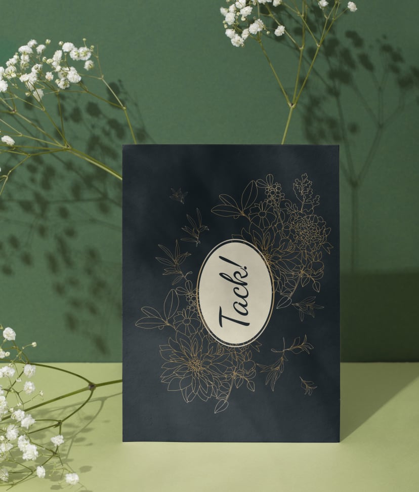 Avtackningsgåva-Charma