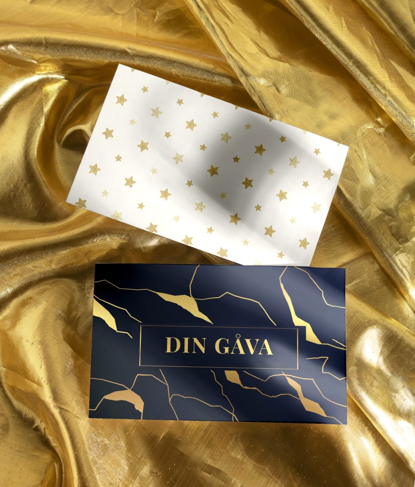 Avtackningsgåva-Charma