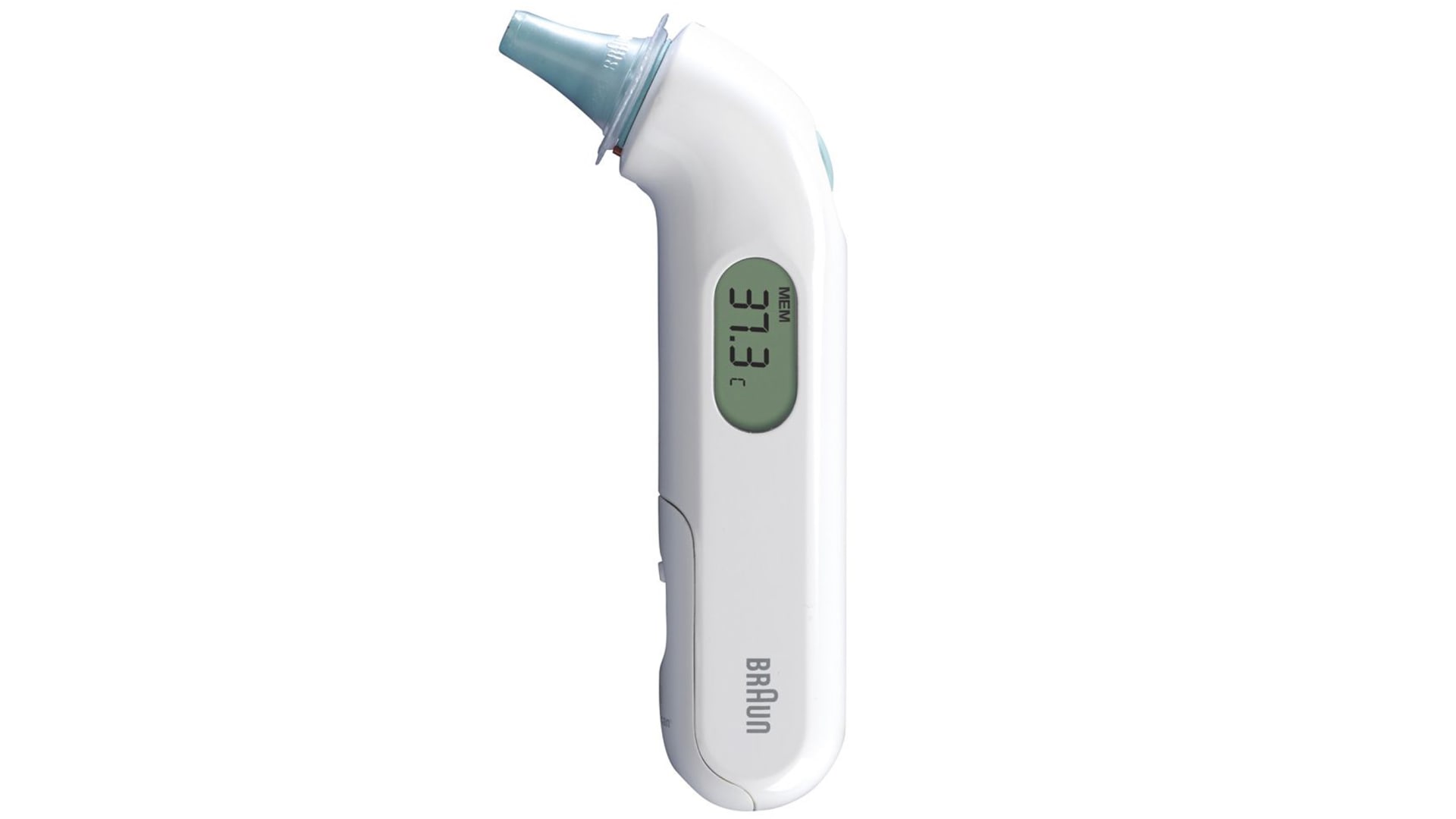 Braun 2024 digital thermometer