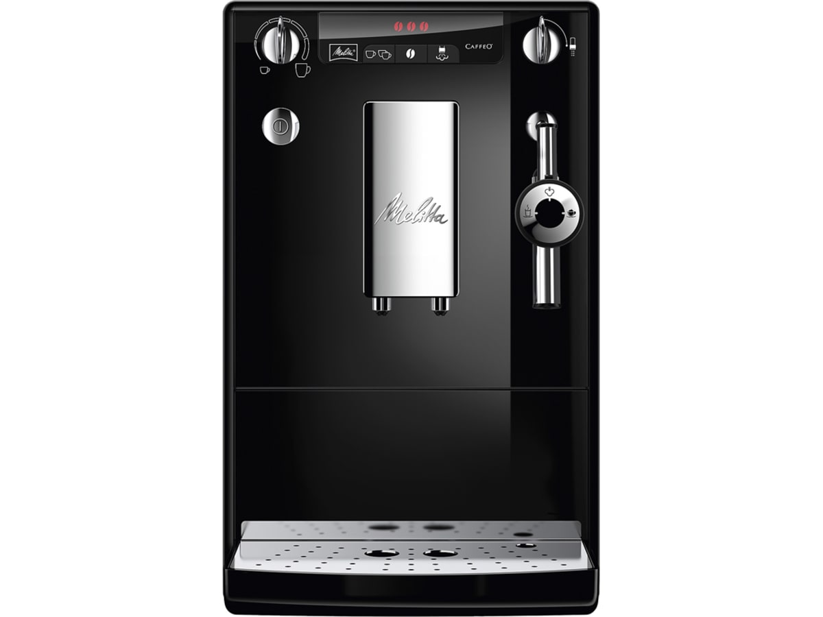 Caffeo Solo Perfect Milk Svart