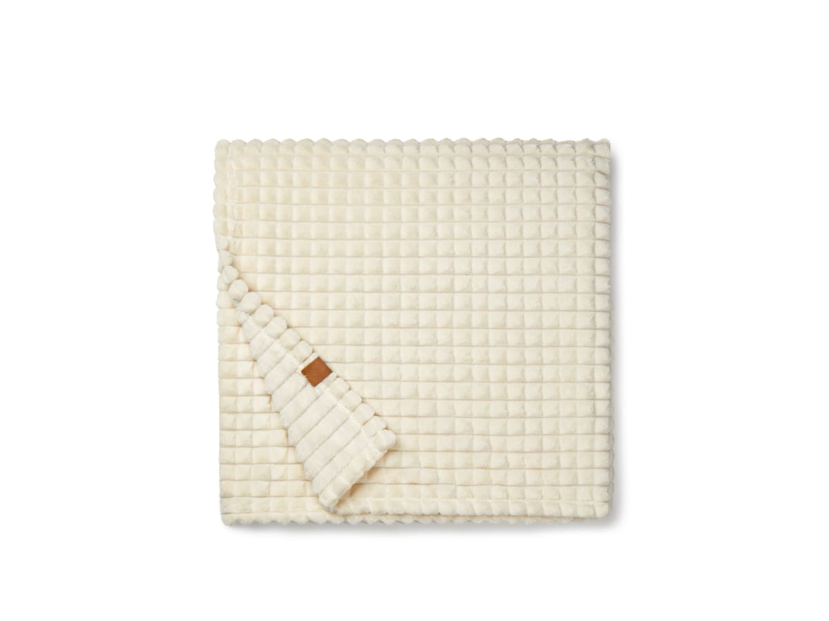 Branson GRS återvunnen PET pläd