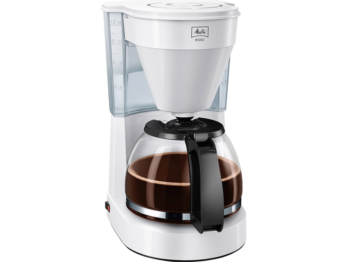 Kaffebryggare Easy 2.0 vit