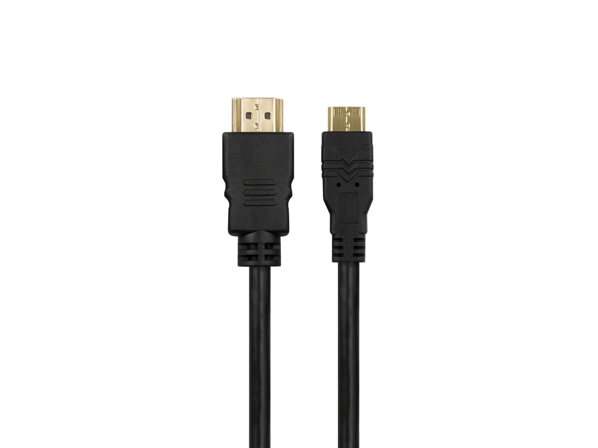 HDMI-kabel Mini (A-C) 1.5m