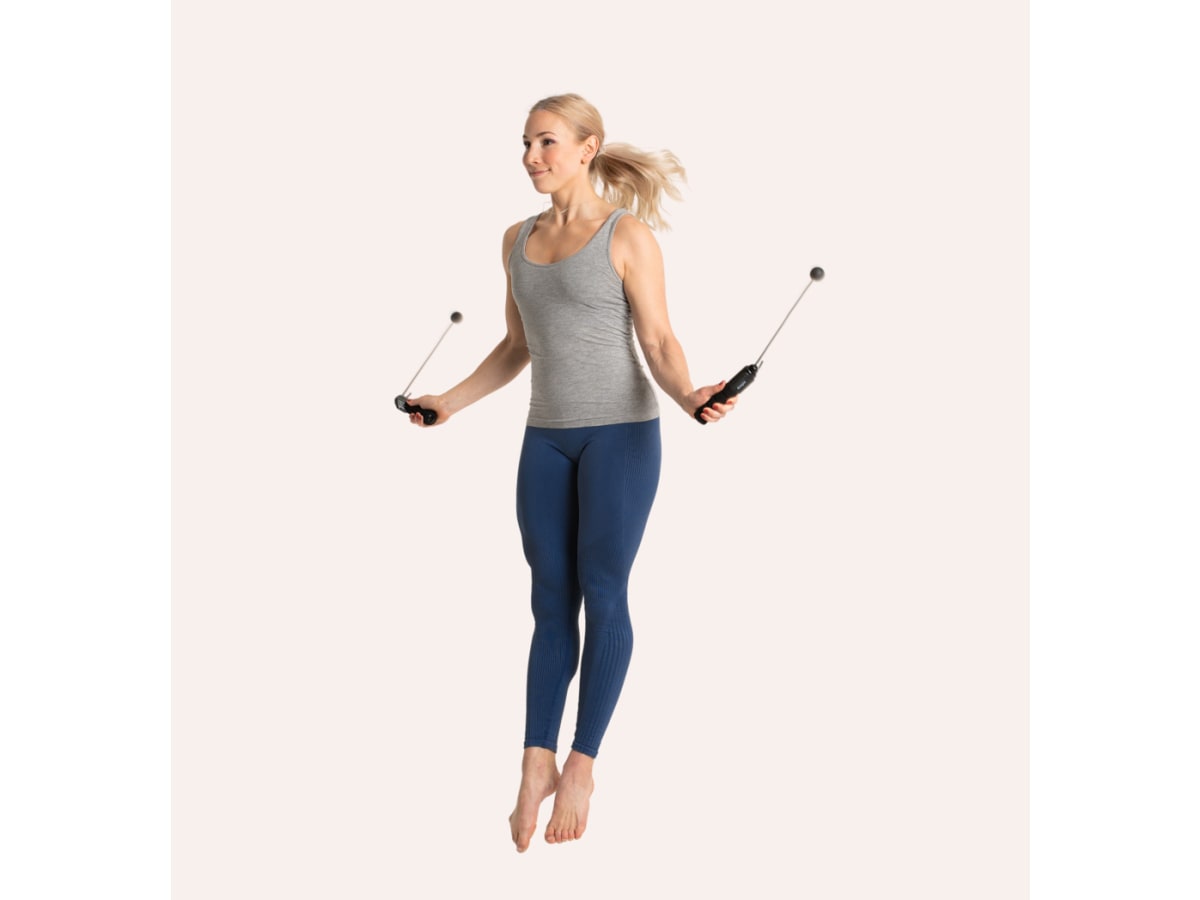 JUMP Digitalt Hopprep