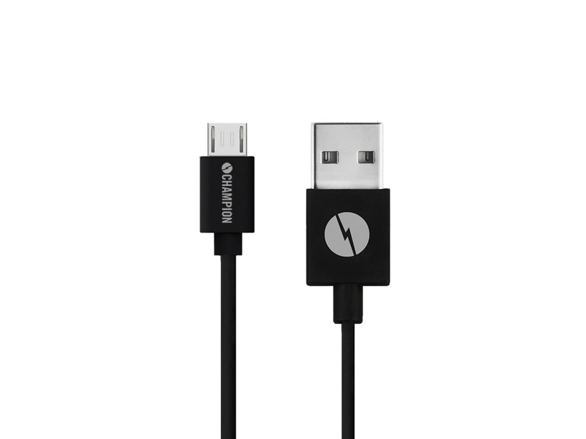 Ladd&Synk kabel MicroUSB 1m 