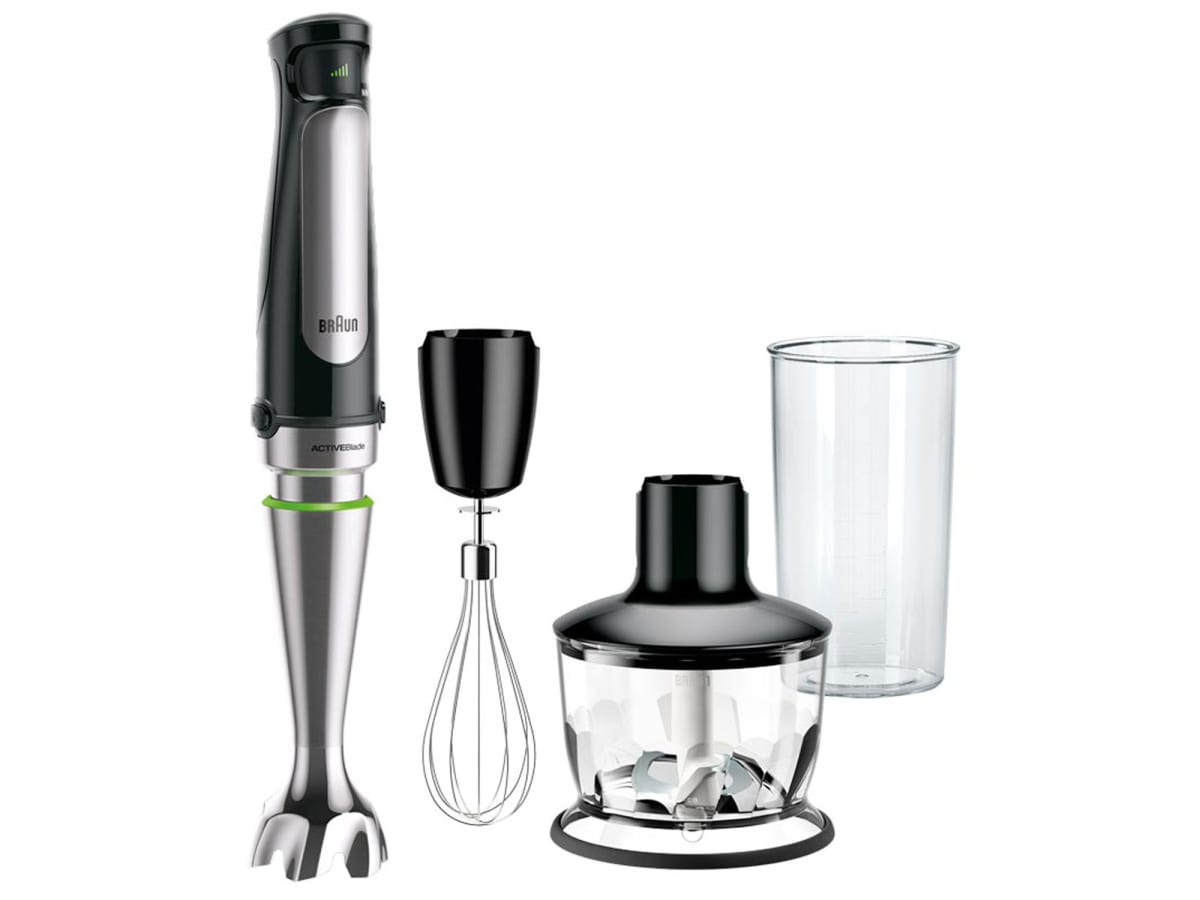 Stavmixer MQ7035X Premium 1000W Paket