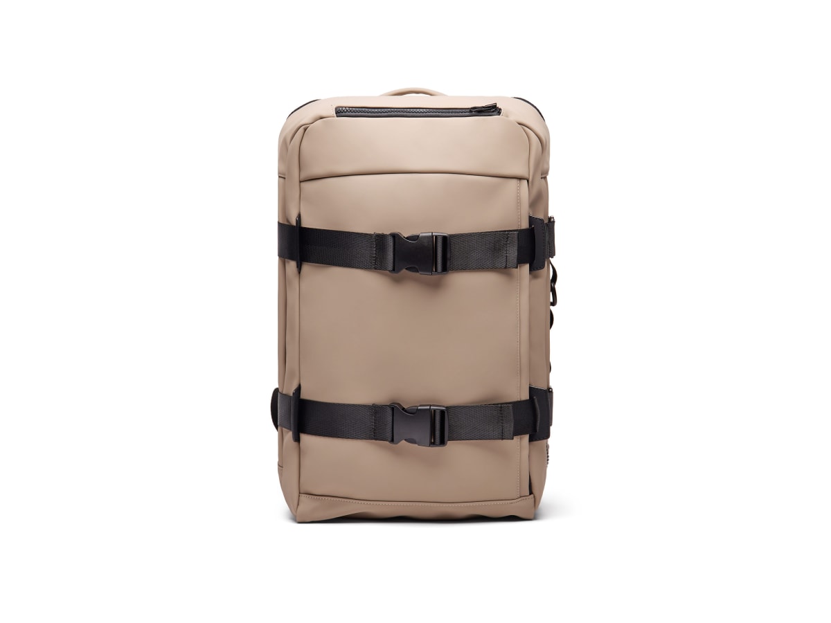 Baltimore RCS explorer's backpack