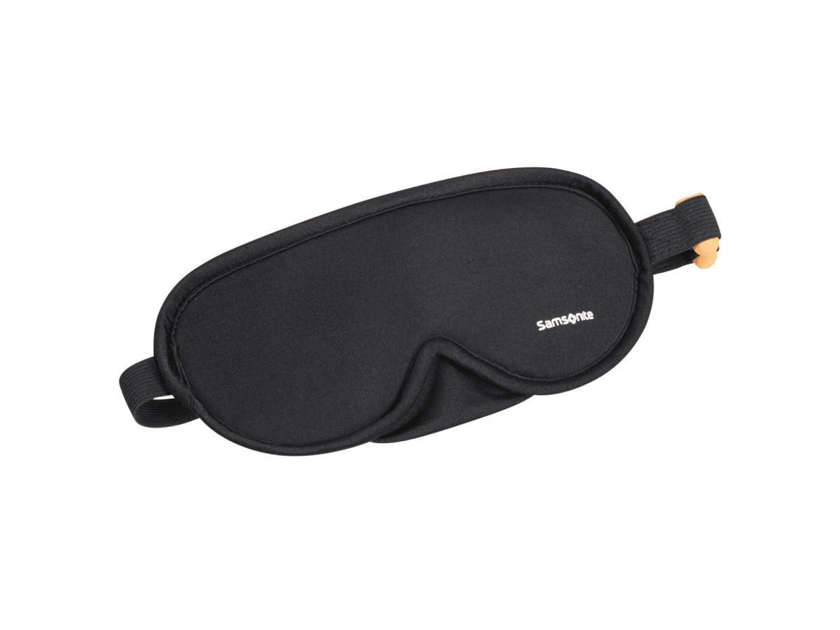 Ögonmask & Öronproppar