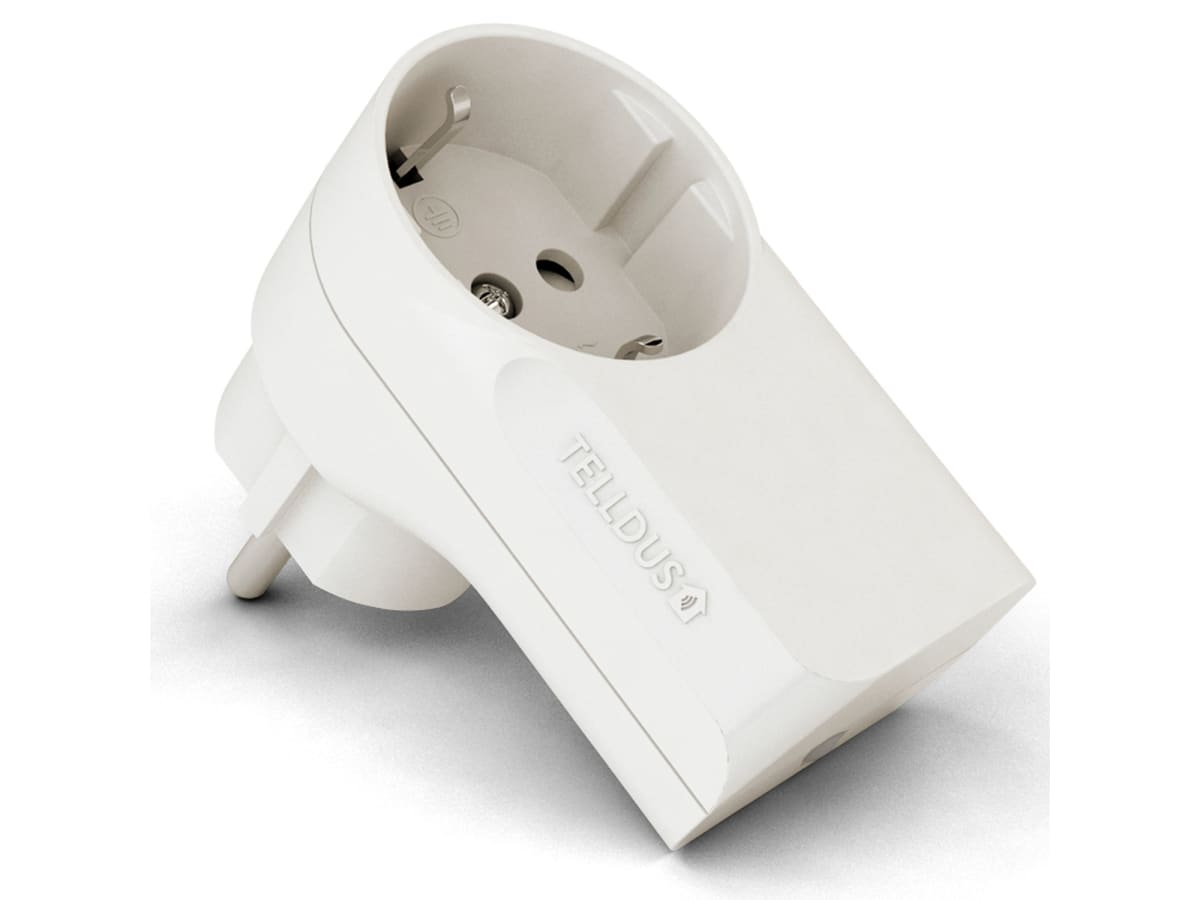 Z-Wave Uttag med range extend