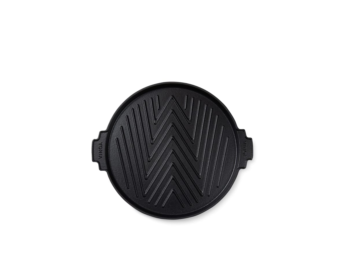 Monte Ardoise grillplatta 30 cm