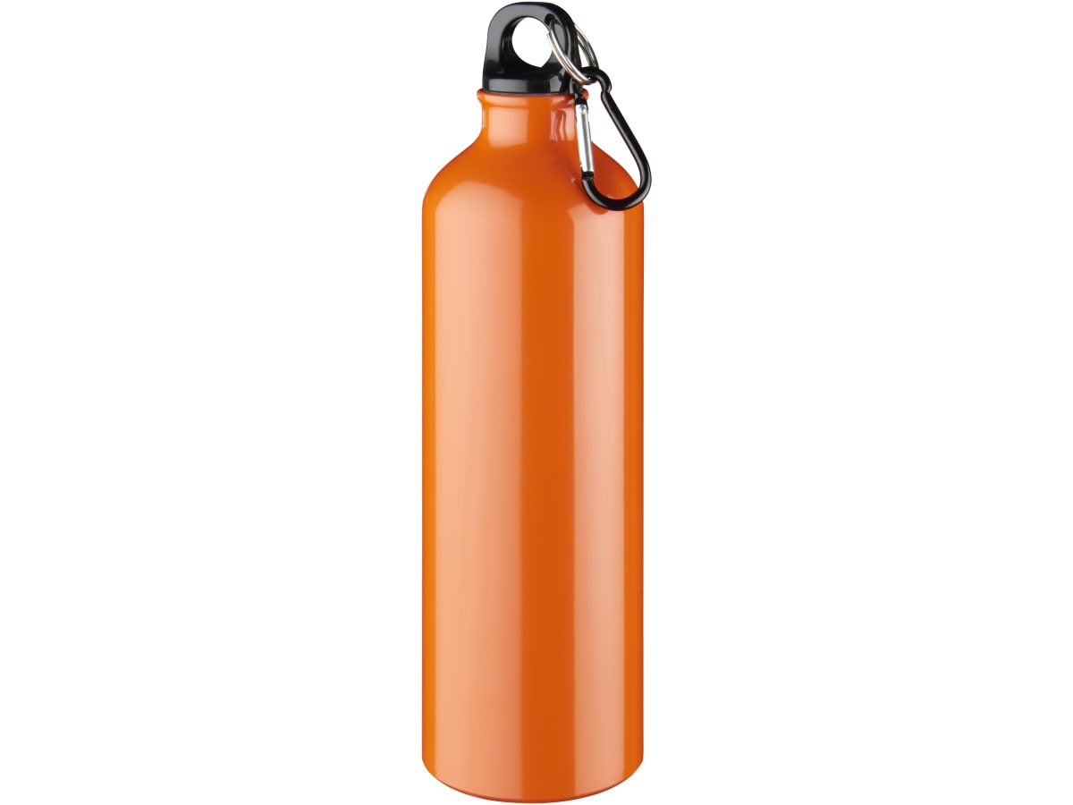 Oregon-vattenflaska i aluminium med karbinhake, 770 ml