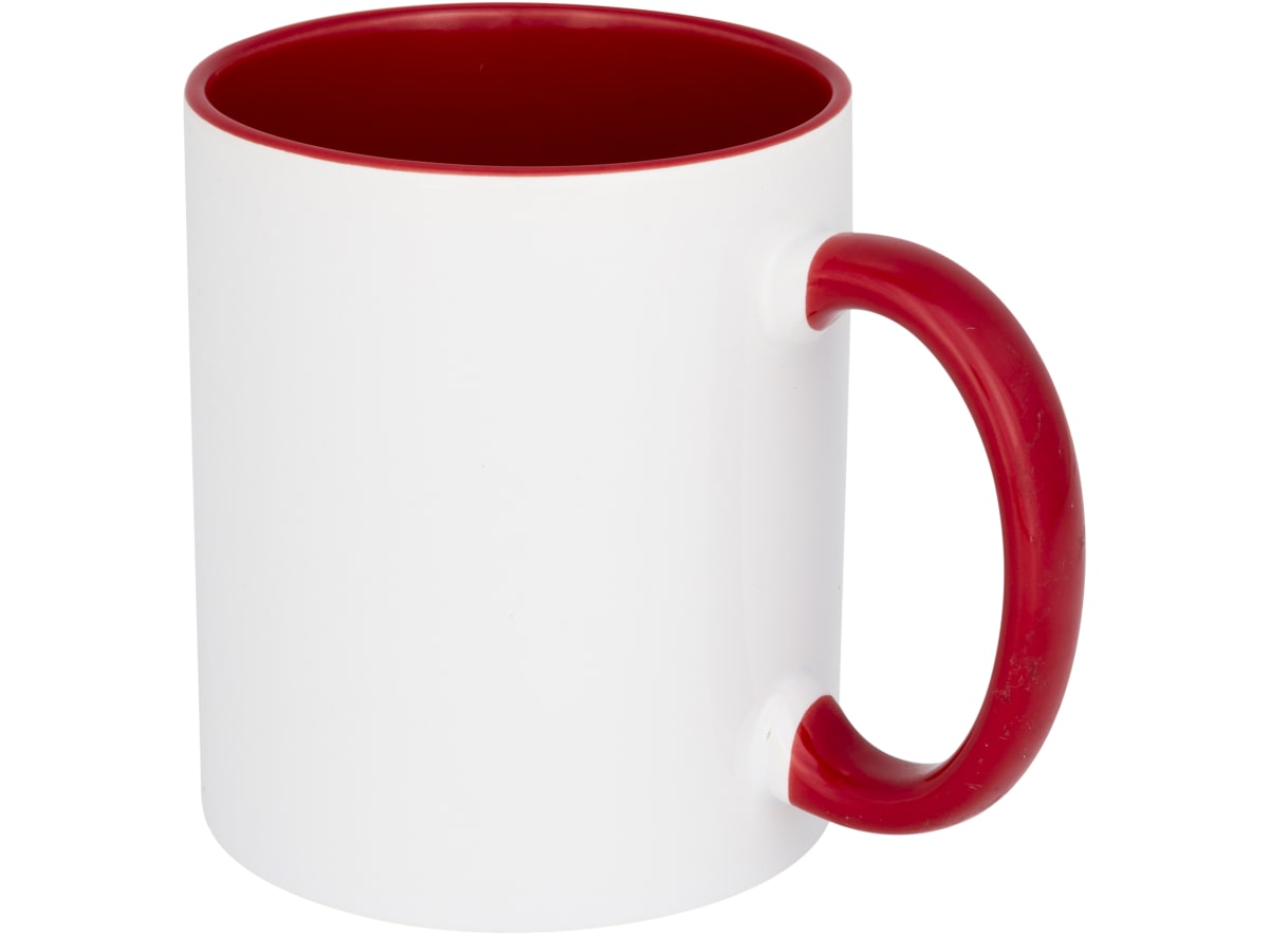 Pix sublimerande mugg i färg
