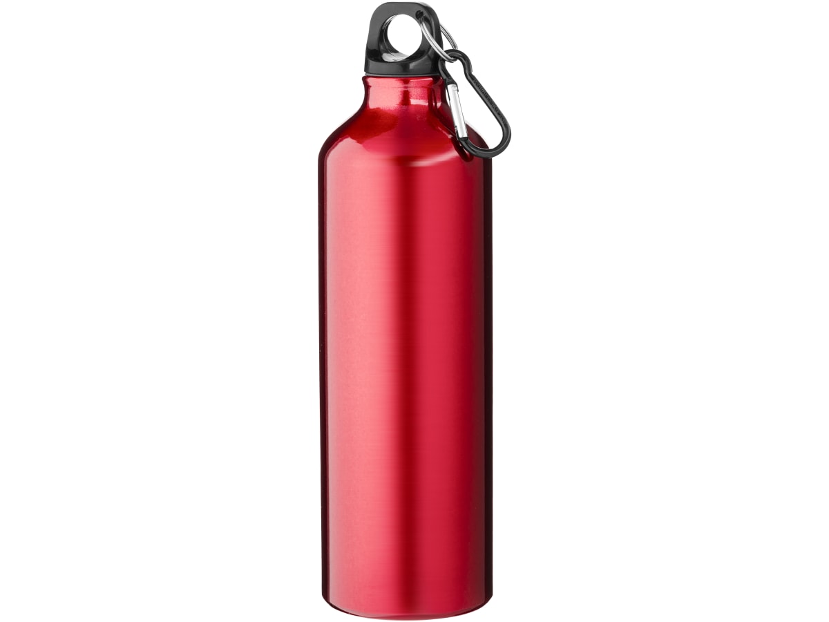 Oregon vattenflaska av RCS-certifierad återvunnen aluminium med karbinhake, 770 ml