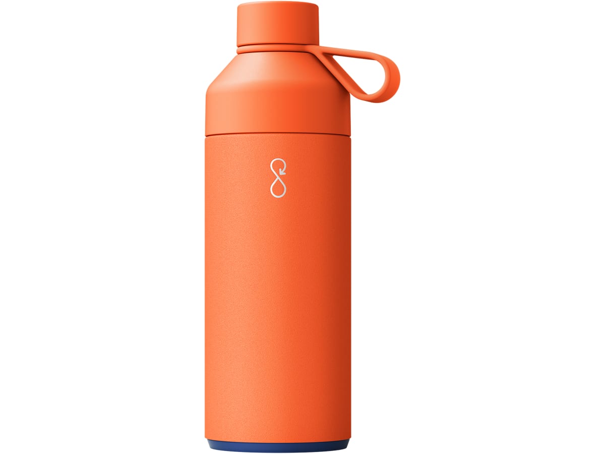 Big Ocean Bottle 1 000 ml vakuumisolerad vattenflaska