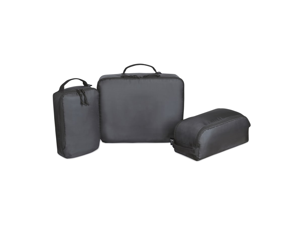 Renew AWARE™ rPET 3-delars förpackningskubset