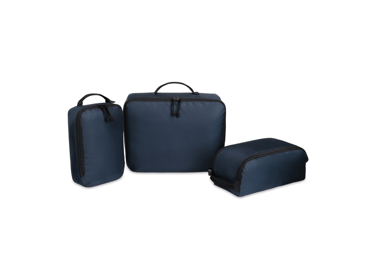 Renew AWARE™ rPET 3-delars förpackningskubset