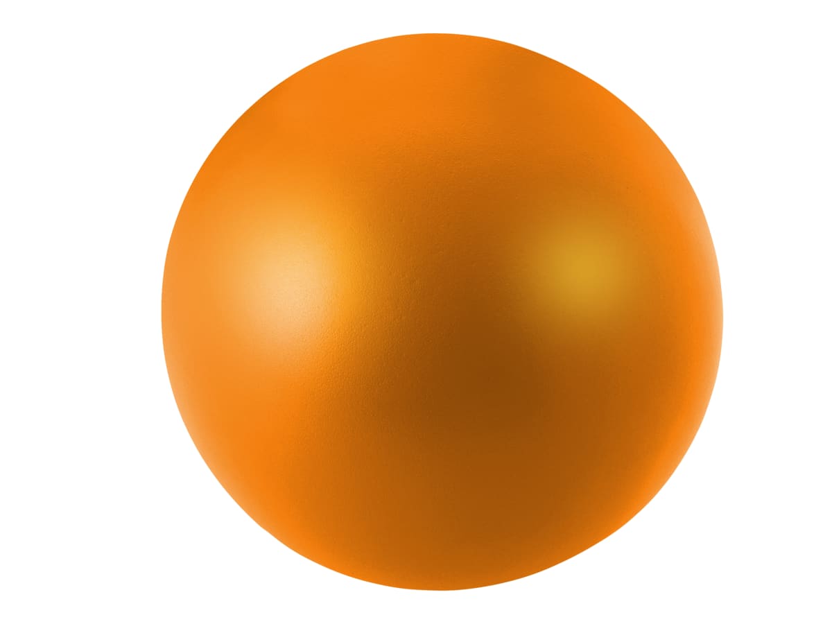 Cool rund stressboll