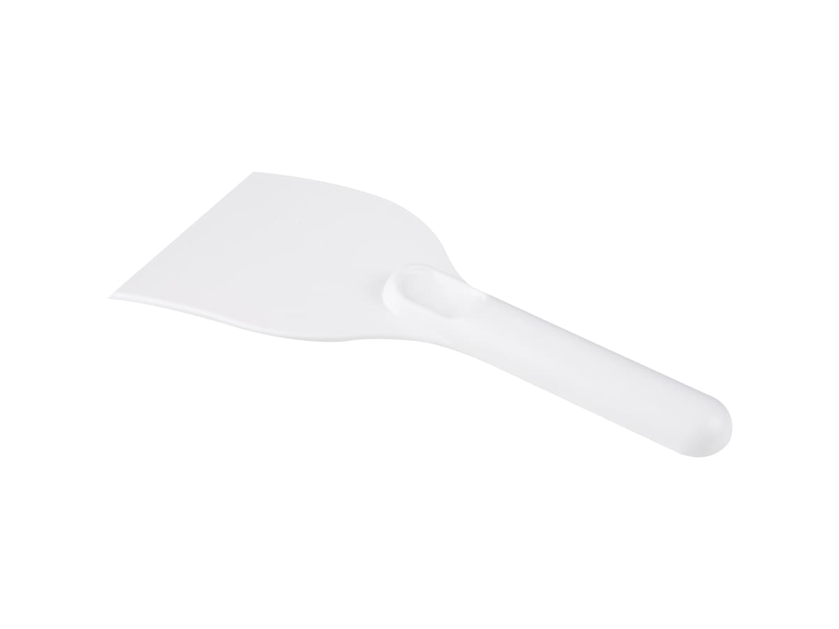 Chilly stor isskrapa av återvunnen plast