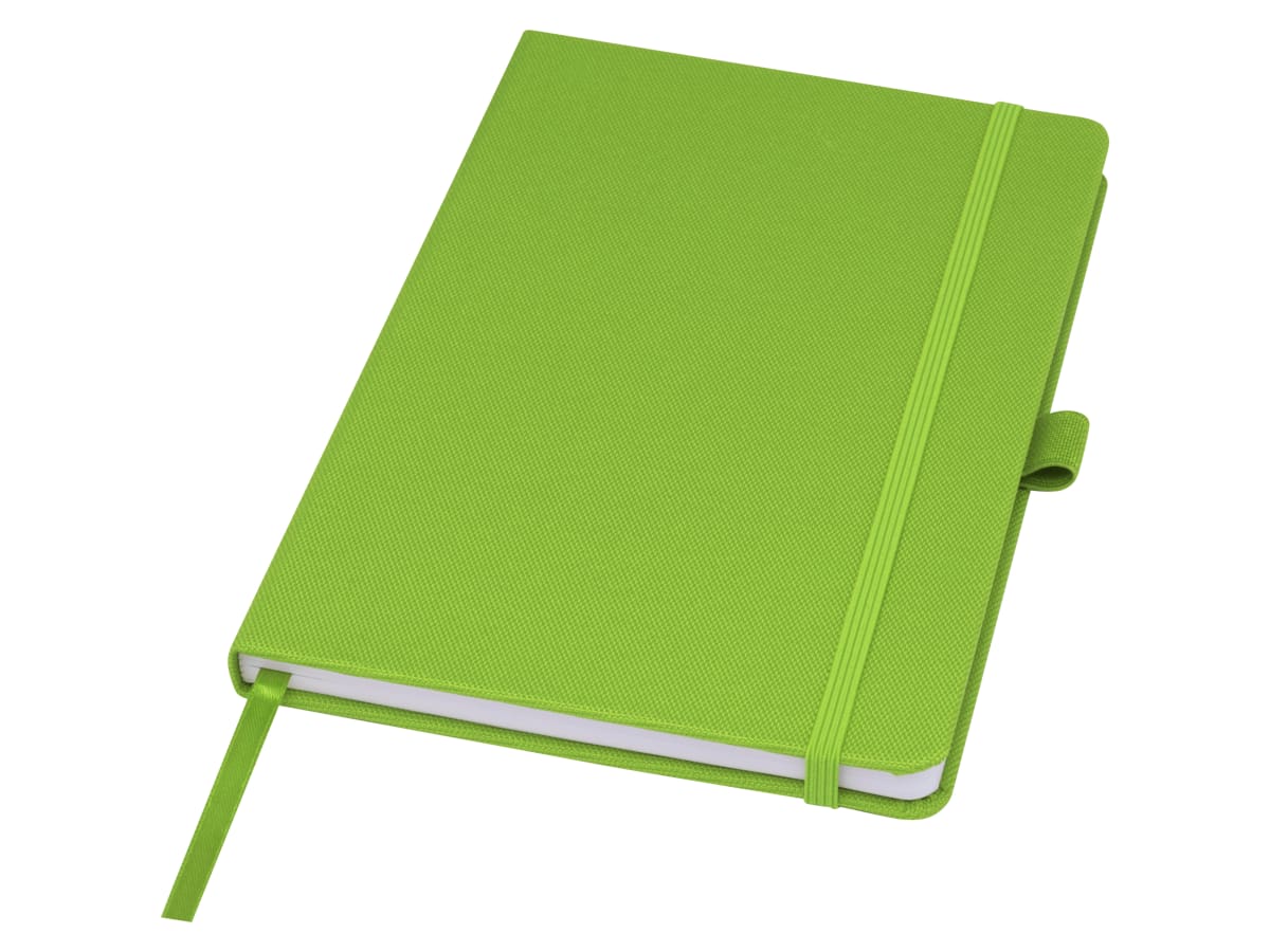 Honua A5 anteckningsbok i återvunnet papper med återvunnet PET-cover