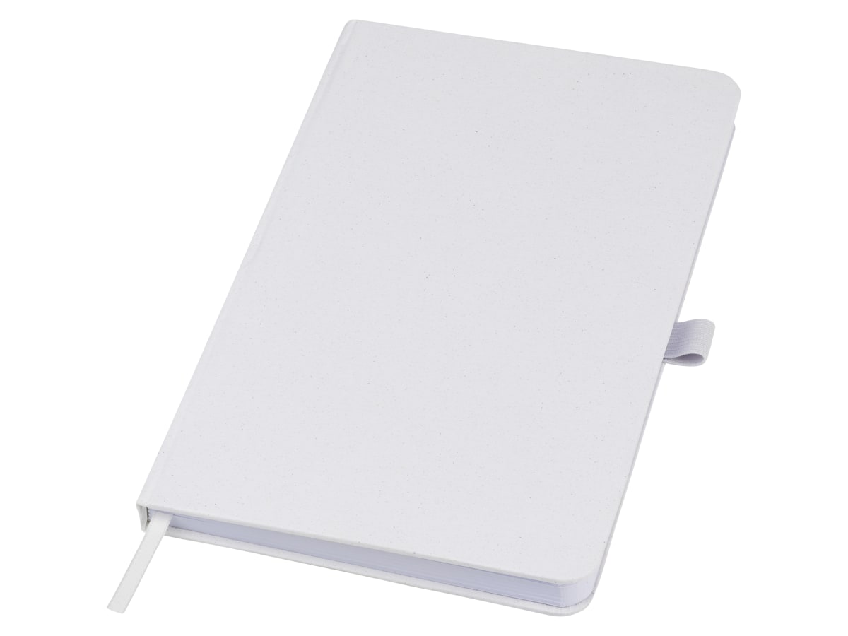 Fabianna inbunden anteckningsbok av återvunnet papper