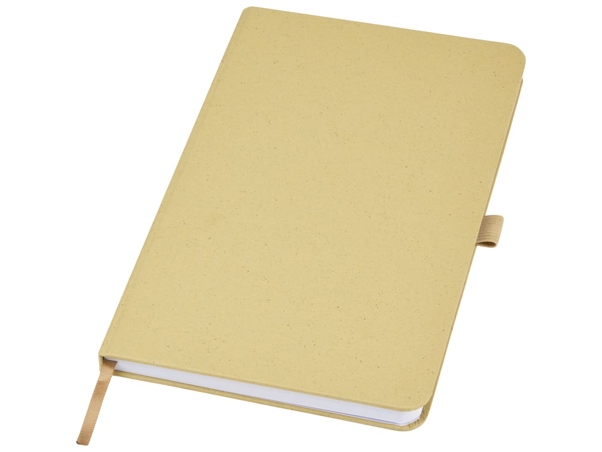 Fabianna inbunden anteckningsbok av återvunnet papper