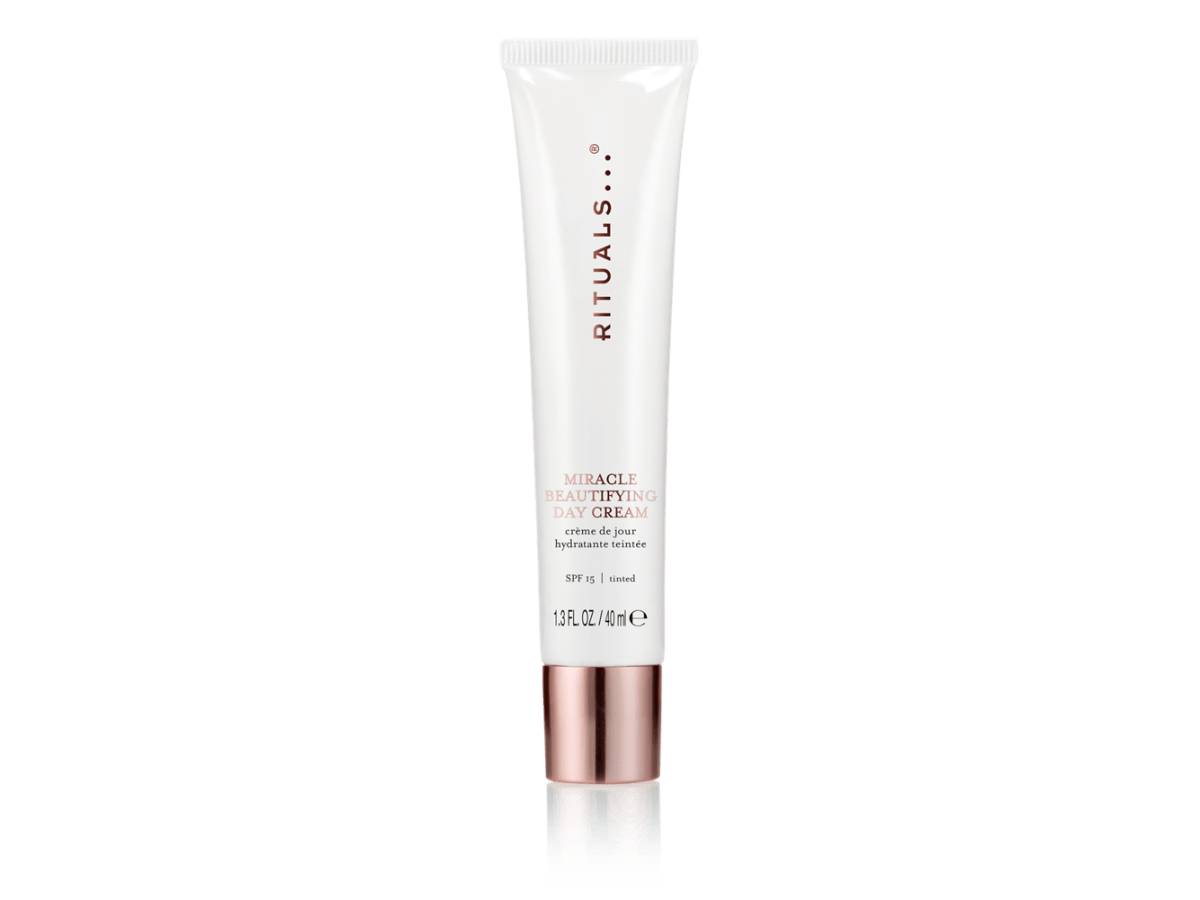 Miracle Beautifying Day Cream