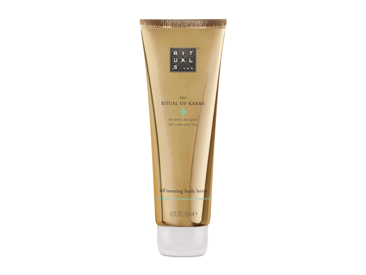 Self Tanning Body Lotion