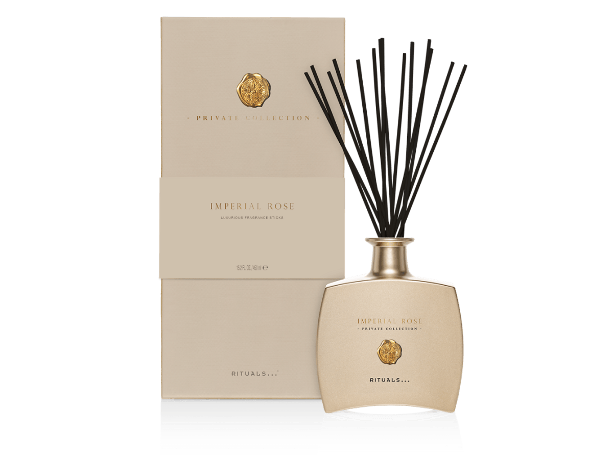 Imperial Rose Fragrance Sticks