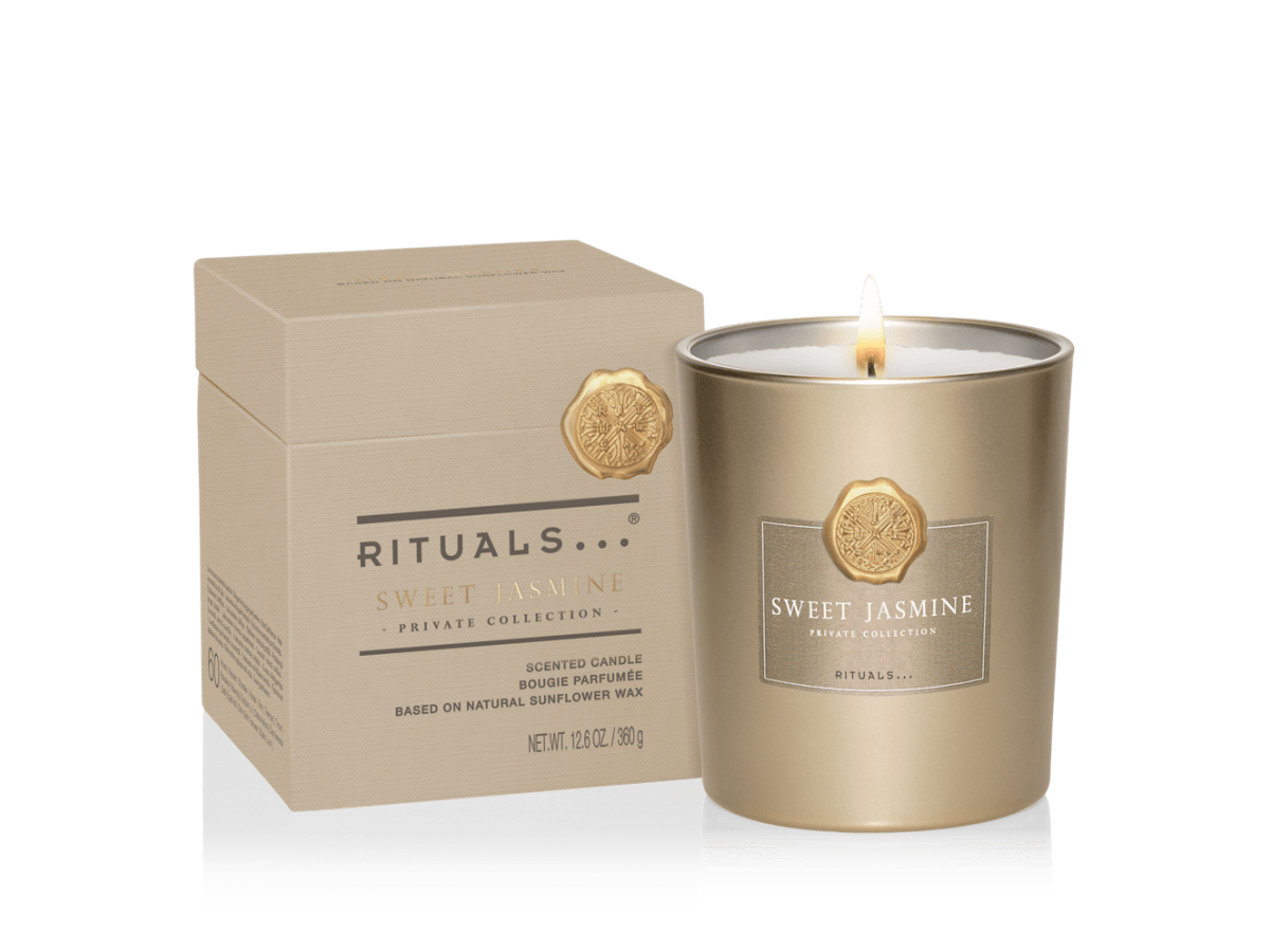 Scented Candle