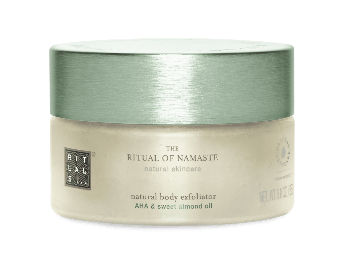 Natural Body Scrub