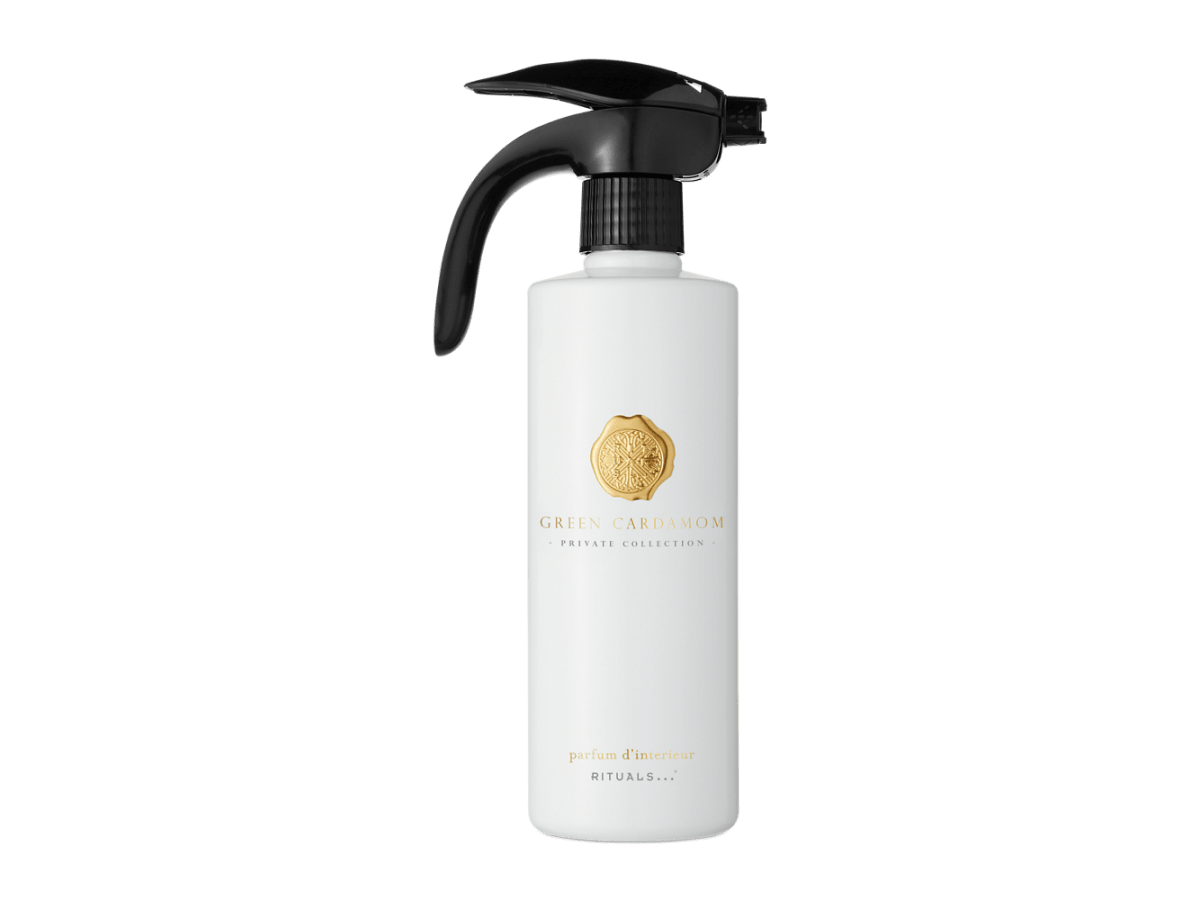 Green Cardamom Parfum d'Interieur