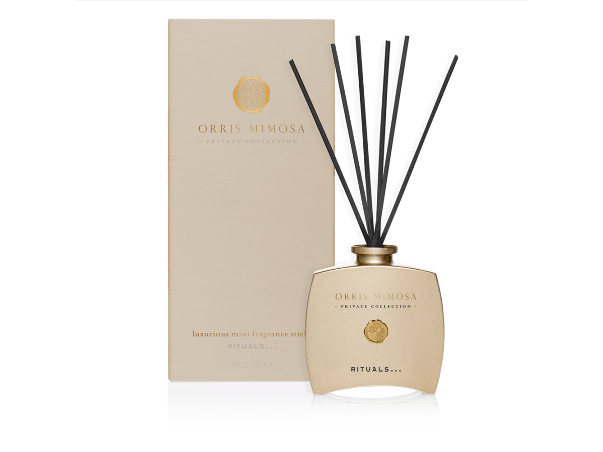 Orris Mimosa Mini Fragrance Sticks