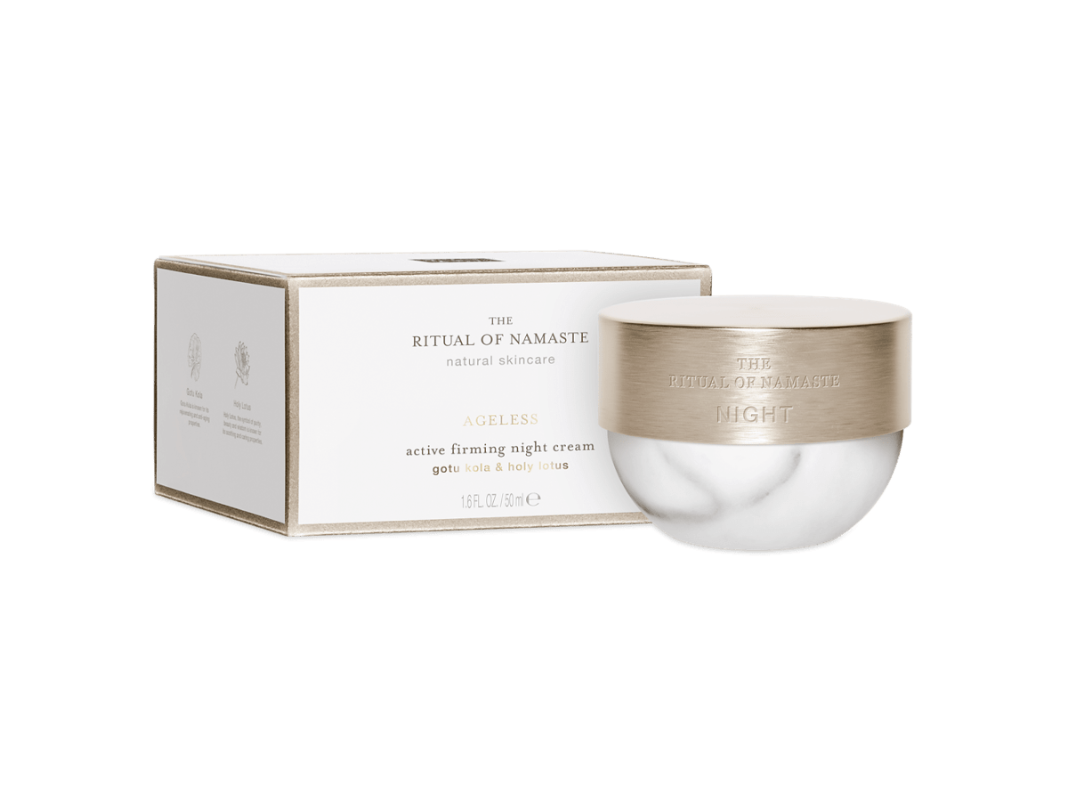 Active Firming Night Cream