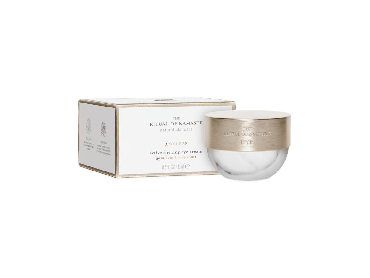 Active Firming Eye Cream
