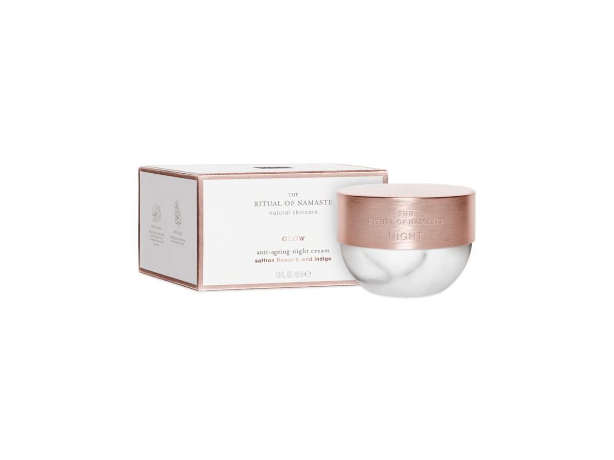 Anti Ageing Night Cream