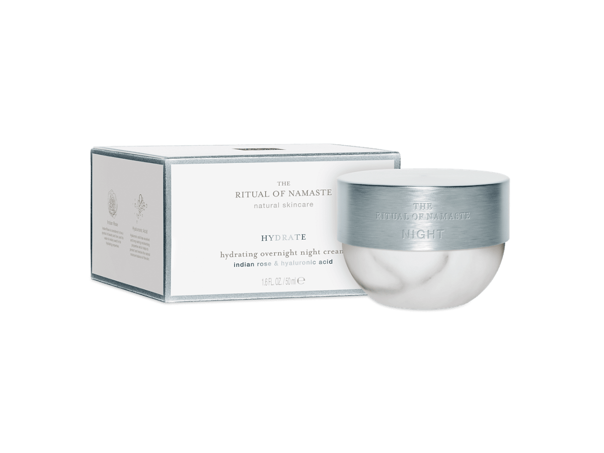Hydrating Overnight Cream