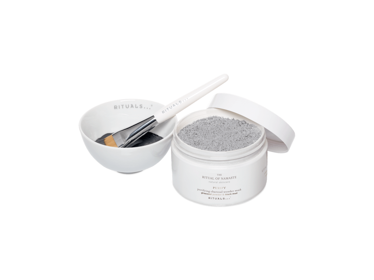 Purifying Charcoal Wonder Mask