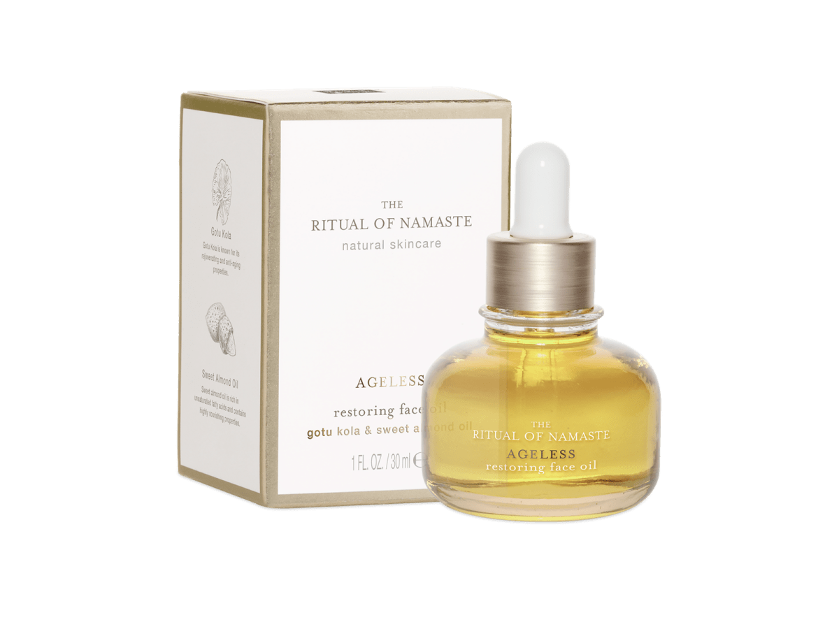 Restoring Face Oil