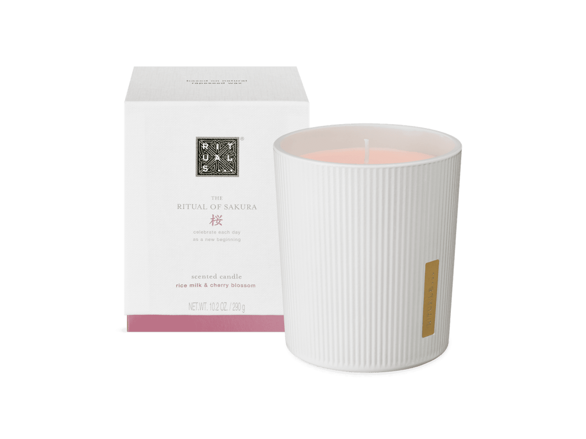 Scented Candle