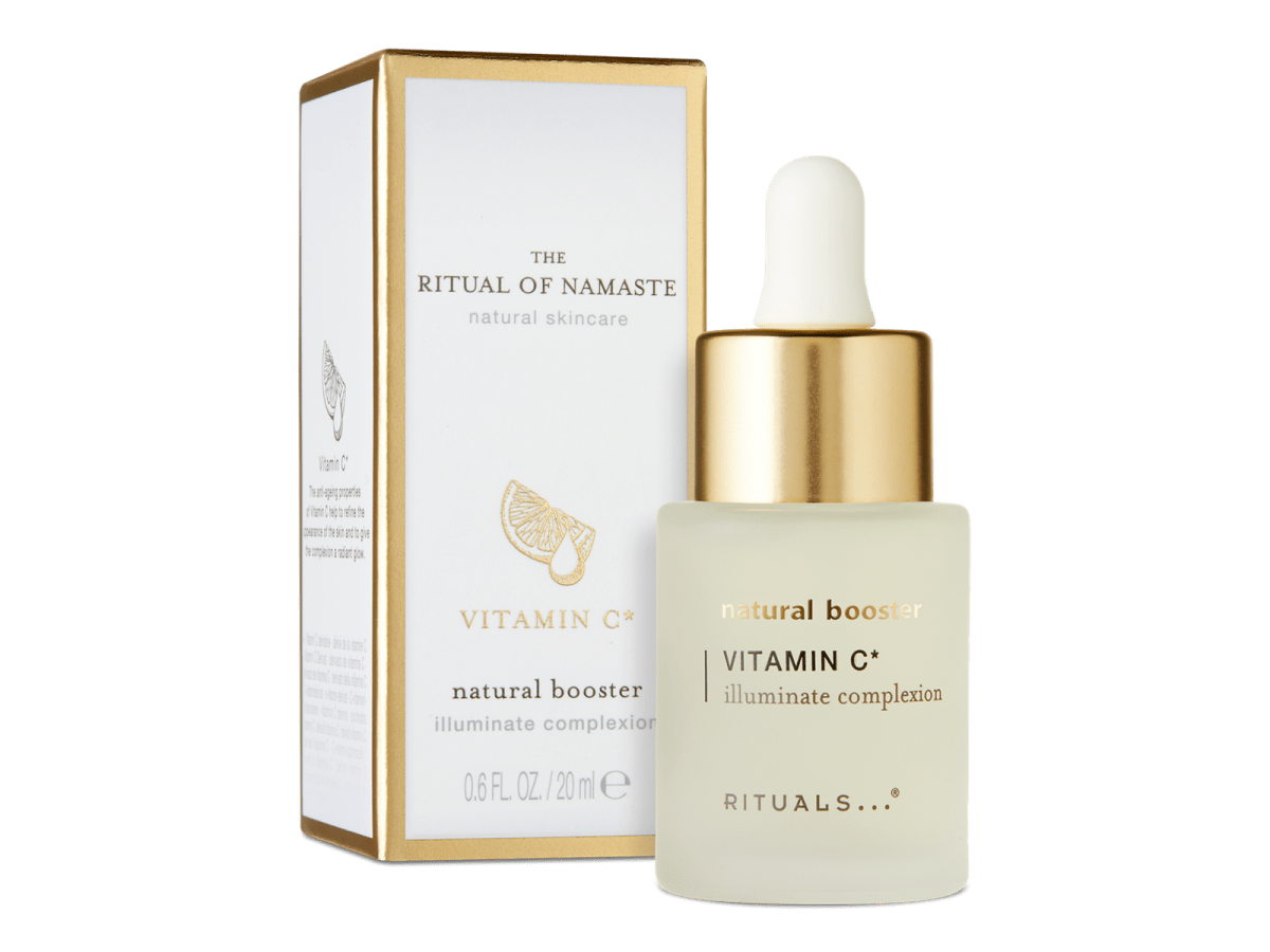 Vitamin C* Natural Booster