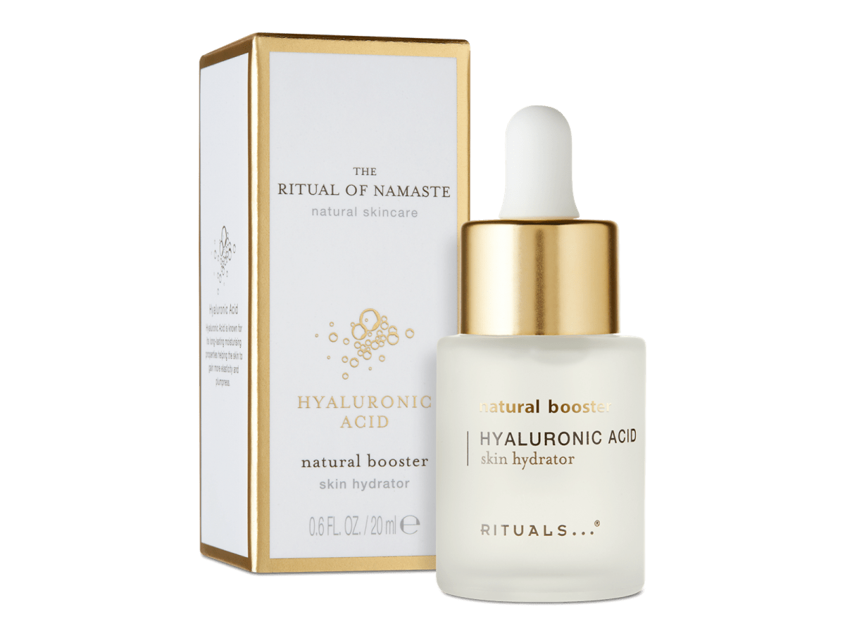 Hyaluronic Acid Natural Booster