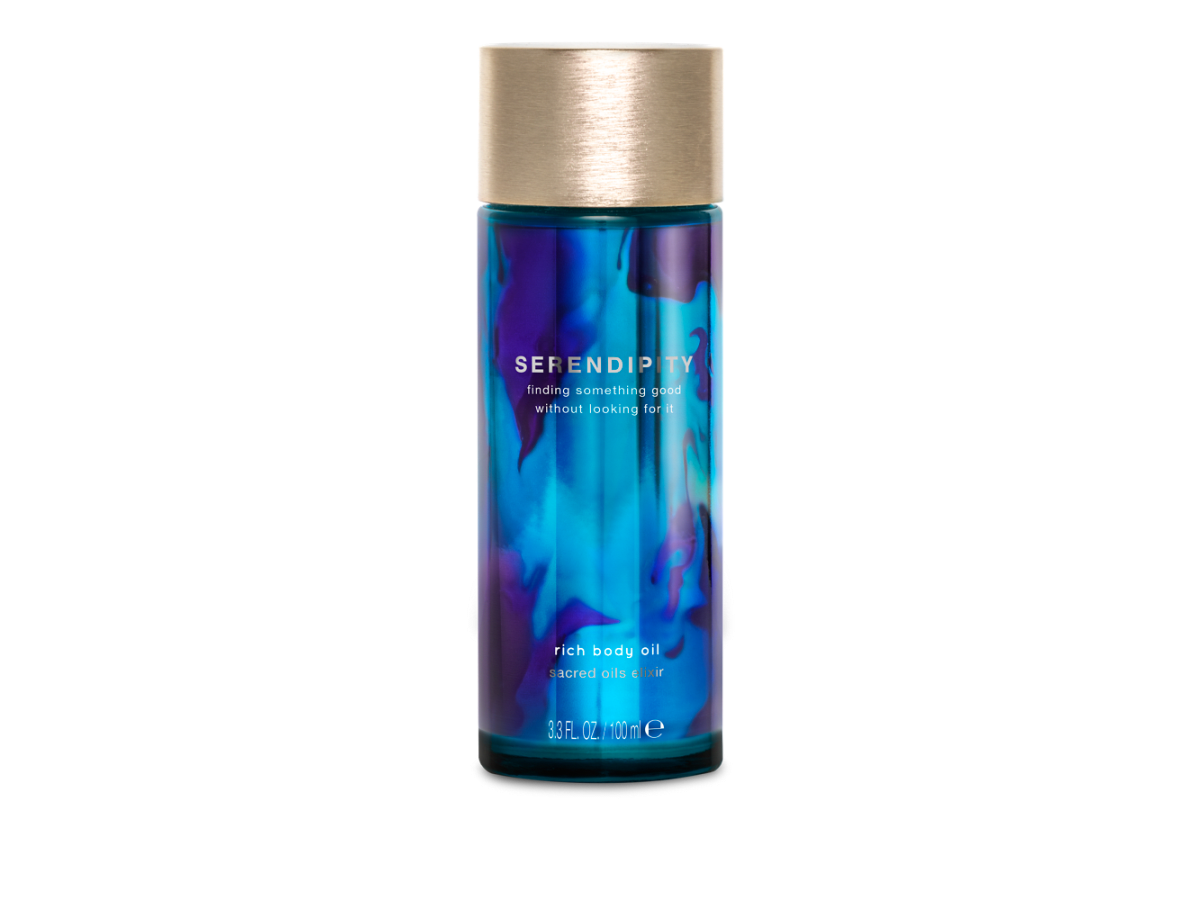 Body Oil