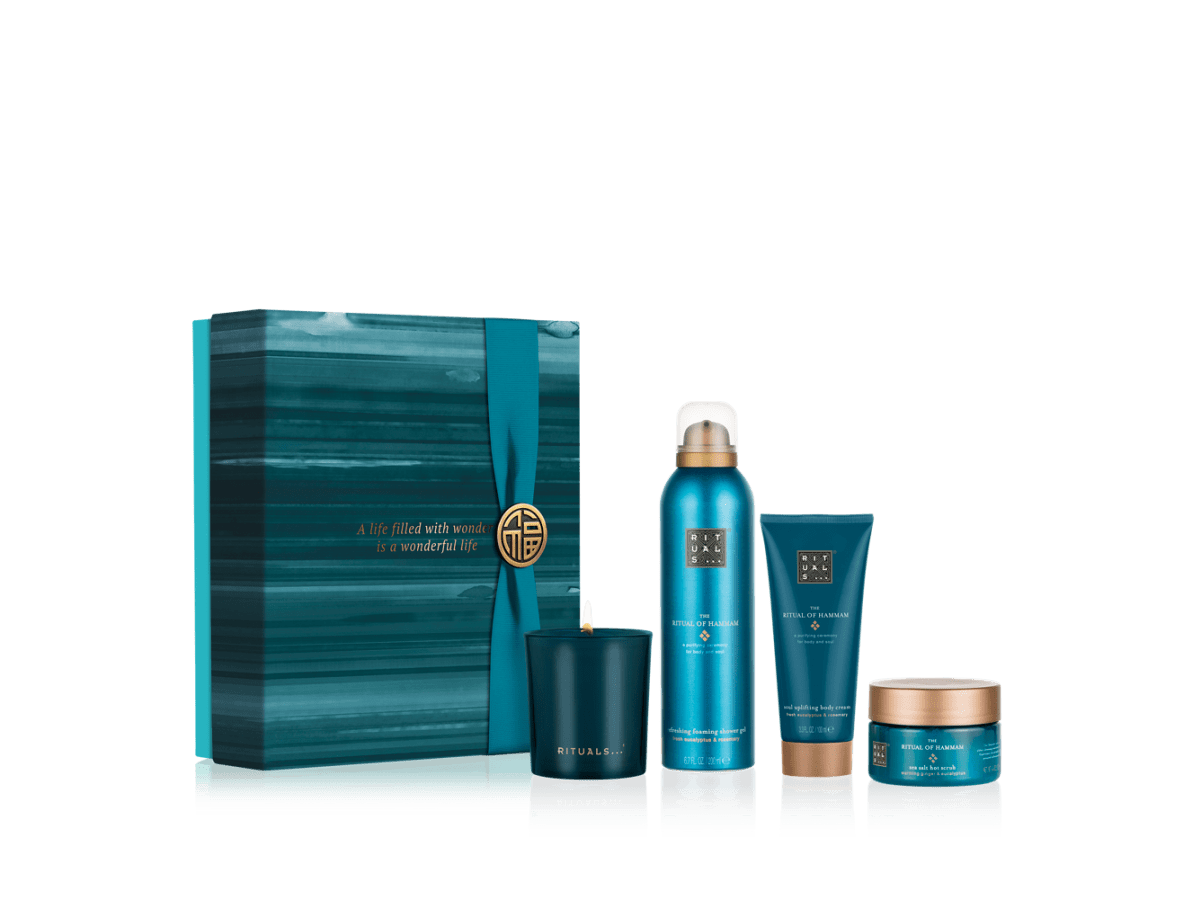 Purifying Routine