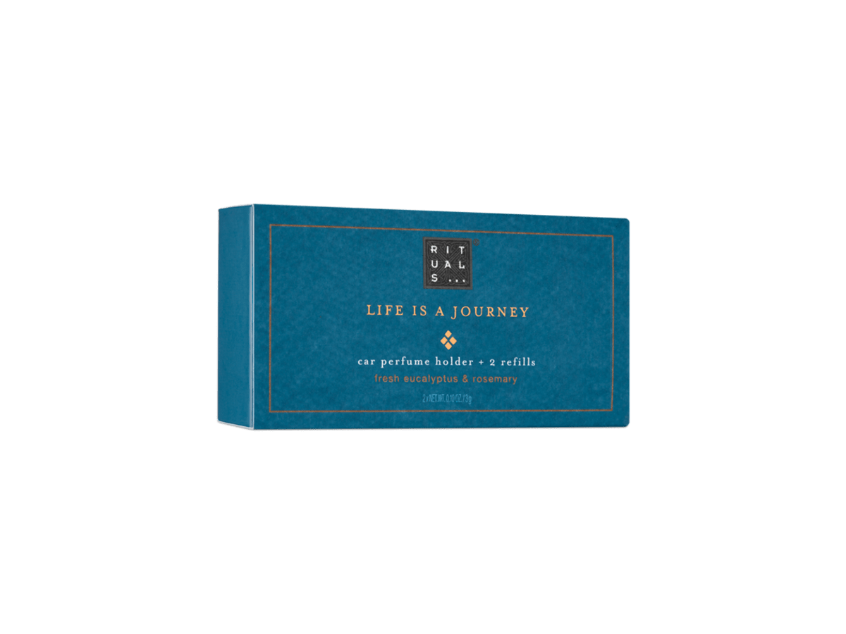 Life is a Journey Hammam Car Perfume