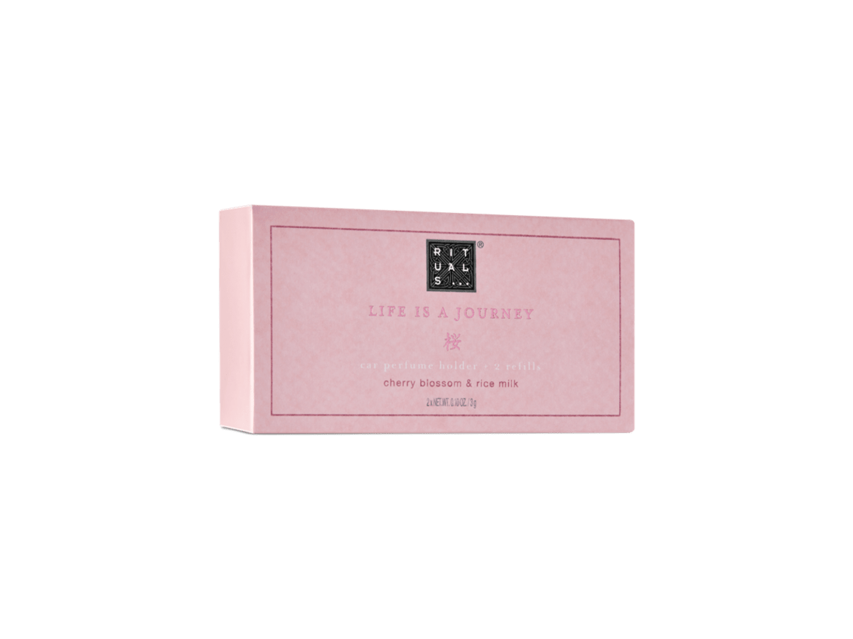 Life is a Journey Car Perfume