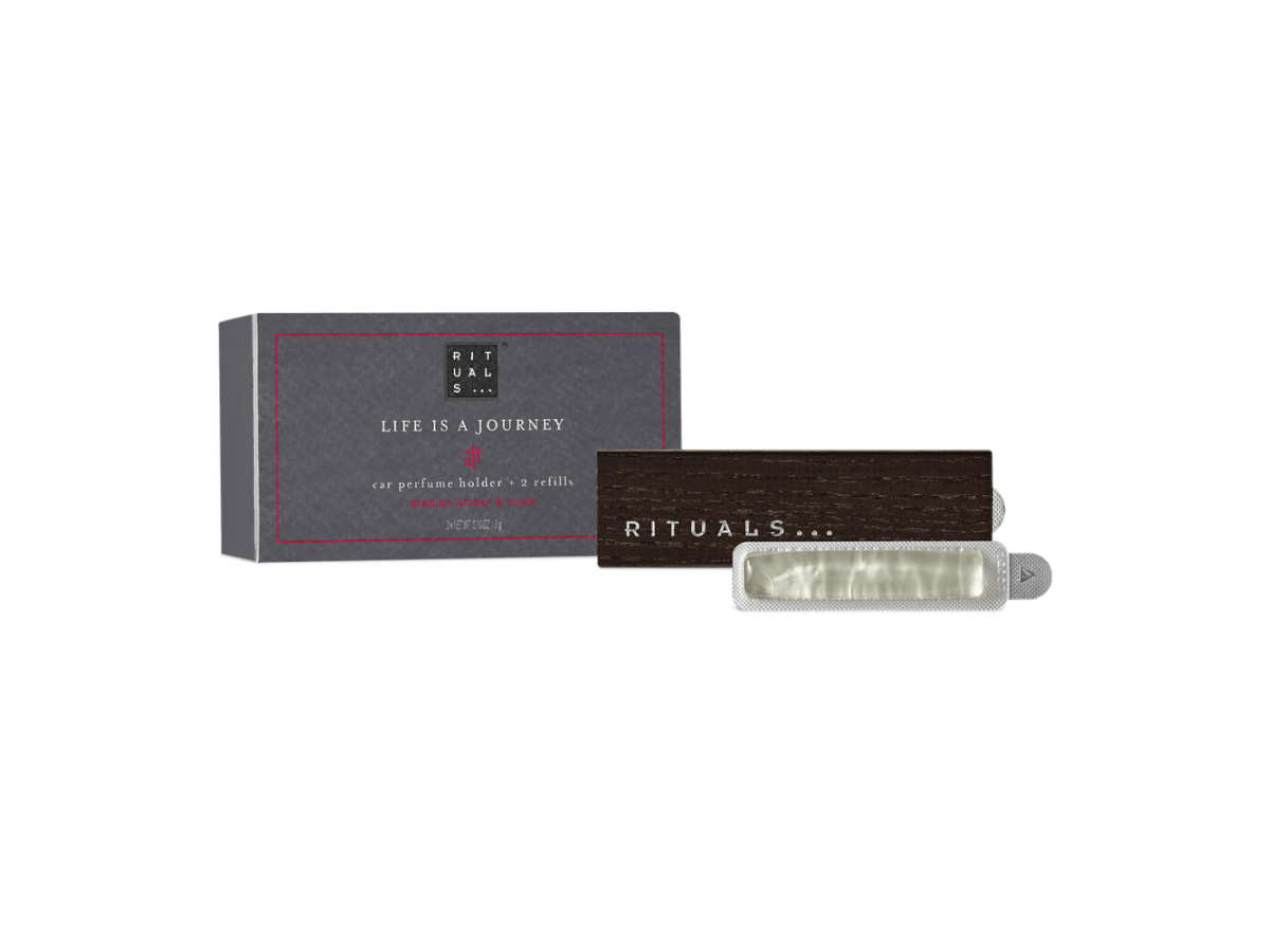 Life is a Journey Car Perfume