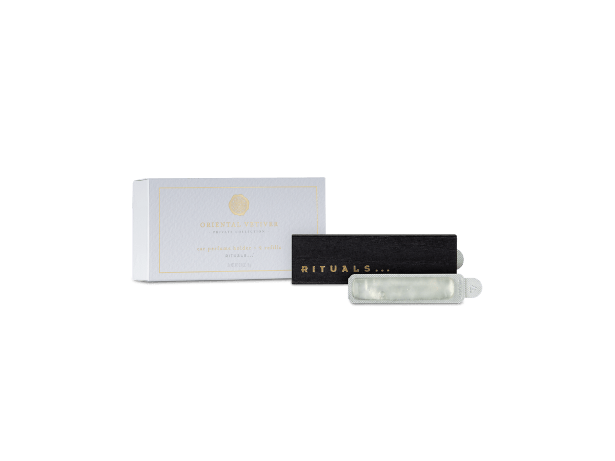 Oriental Vetiver Car Perfume